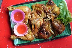 Bengkel besi meng 1 0199635432 meng. Ayam Golek 5 Bintang Pantai Dalam Delicious Smoky Chicken Rebecca Saw
