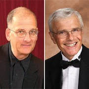 Eric Ginsberg, clarinet