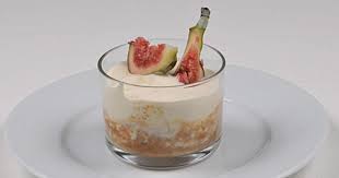 Feigentiramisu Rezept Einfacher Nachtisch Dessert Ideen Lebensmittel Essen