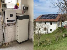 Ein stromspeicher macht auf jeden fall sinn, um ihren autarkiegrad zu erhöhen. Pv Anlage Mit Stromspeicher Aes