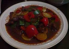 Resep Sapi Lada Hitam Santapan Istimewa Meningkatkan Imunitas Tubuh Secara Alami Recipe Resep Makanan Makanan Resep Masakan