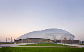 Quien no será la excepción en este caso es qatar que ya se prepara con todo.a falta de dos años y medio para mundial de 2022 será inaugurado el próximo 15 de junio un estadio con capacidad para 40. Cuales Son Los Estadios Para El Mundial Qatar 2022 Goal Com