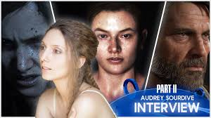 Conversation avec Audrey Sourdive : VF d'Abby (Partie 2)