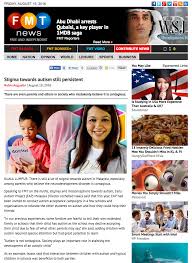 775,991 likes · 65,751 talking about this · 12,557 were here. Feature Article Free Malaysia Today Stigma Towards Autism Still Persistent Early Autism Project Malaysia