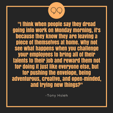 Employee Engagement Quotes I Think When People Say They Dread Going Into Work On Mon Employee Engagement Quotes Engagement Quotes Employee Recognition Quotes