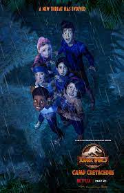 Here is what we hope to see from season 3, including whatever e750 is. Dreamworks Drops Jurassic World Camp Cretaceous Season 3 Trailer Animation World Network