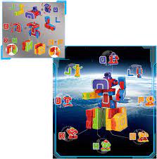 Nathan chandler fortunately, a robot uprising hasn't usurped human control of planet earth. Buy Joyin Alphabet Robots Toys For Kids Abc Learning Transformers Toys Alphabots Transformer Letters Toddlers Education Toy Carnival Prizes Christmas Toys Treasure Box And Prize For Classroom Online In Germany B07kknx21b