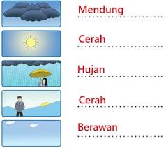 Tema 5 subtema 1 kelas 3 mi/sd tentang cuaca. Kunci Jawaban Tema 5 Kelas 3 Halaman 3 4 5 7 8 Pembelajaran 1 Subtema 1 Keadaan Cuaca Buku Tematik