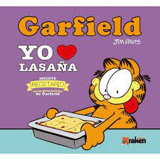 Pdf epub mobi doc fb2. Garfield Yo Amo La Lasana De Autor Jim Davis Pdf Gratis