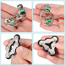 Maybe you would like to learn more about one of these? M Aimee 8 Pieces Fidget Toy Set Include 12 Side Fidget Toy Infinity Cube Rainbow Puzzle
