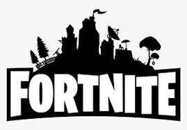 There are many high quality fortnite coloring pages for your kids printable free in one click. Fortnite Logo Png Fortnite Logo Coloring Pages Transparent Png Transparent Png Image Pngitem