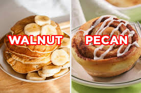 Why do so many people have allergies? Choose Some Food To See Which Nut You Are Quiz