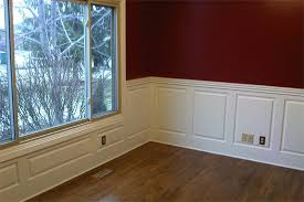 3.4 tips for beautifying a room with wood wainscoting. Dining Room Wainscoting Ideas From Wainscoting America Customers