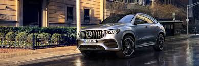 Mercedes Benz Gle Coupe