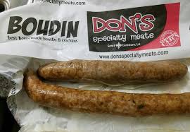 boudin sweet hot boudin picture of
