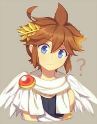 Pin By Bravegirl On Drawings And Comics Kid Icarus Icarus Kid Icarus Uprising