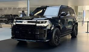 Chery Tiggo X flagship SUV revealed with 476 hp and 1,500 km total range, rivals BYD Great Tang