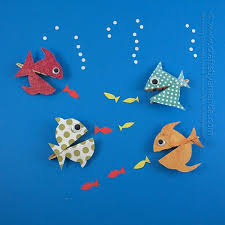 Dive deep into the ocean and. 15 Playful Under The Sea Creatures To Make With Kids