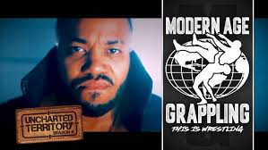 Jonathan Gresham brings Modern Age Grappling to Uncharted Territory