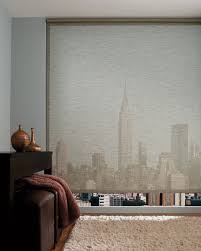 Hunter Douglas Designer Screen Roller Shades Gorgeous Window Treatments For Modern Or Cont Contemporary Window Treatments Window Roller Shades Affordable Sofa
