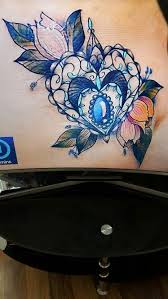 Alice Tattoo Fixers Colour Tattoo Of Sketch Tattoo Fixers Tattoos Colour Tattoo