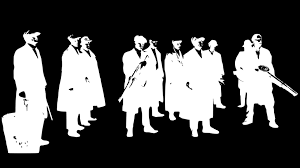 Peaky blinders, domestic animals, men, livestock, mammal, one person. Peaky Blinders Wallpapers Wallpaper Cave