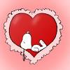 851x315 peanuts valentines day wallpaper pretty snoopy luv downloading snoopy. 1