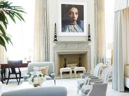 There are (some) pictures on the walls. 10 Ways To Use The Space Beside The Fireplace Hgtv