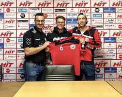 Dass er seinen vorzeitigen ruhestand und seinen ruhm . David Rossi Verstarkt 1 Herren Zur Neuen Saison S C Fortuna Koln E V Verein Nachwuchs Amateure Handball