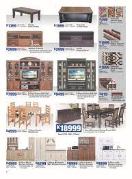 You won't to find more inexpensive fridges with backside freezers in the marketplace, than at ok furniture. Ok Furniture Dining Room Suites