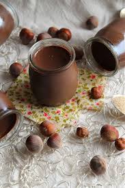 Petits Pots De Creme Chocolat Noisette Vegan Creme Au Chocolat Pot De Creme Chocolat Noisette