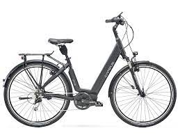 Kamus bi ke bm apungan. Campus Bm 28 City E Bike Eskuche