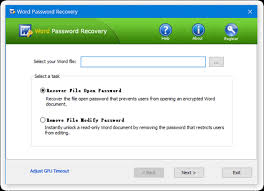 Many microsoft word documents have a doc or docx file extension. How To Recover Word Password And Unlock Password Protected Word Document