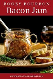 The Best Bourbon Bacon Jam Recipe Thanksgiving Dinner Recipes Easy Bacon Jam Canning Recipes