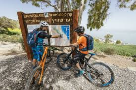 New horizons shovel isn't as quickly accessible as you might expect. Mountain Biking In Israel Mountain Bike Action Magazine