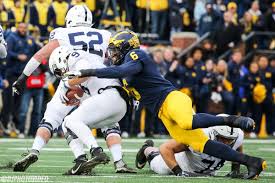 As of wednesday morning, 247sports' crystal ball had harrison as a heavy lean towards the. Monday Crootin Two Commits And Some Optimism For A Pair Of 5 Stars Maize N Brew
