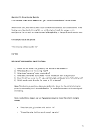 How To Write A Formal Report Igcse Cambridge