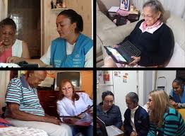 Resultado de imagem para App ProActive para idosos