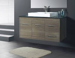 The style, constructed of solid hardwood, has two functional drawers and a porcelain sink and countertop with space for bathroom essentials. All Bathroom Vanity Units Bathrooms On A Budget