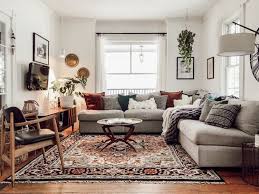 Modern Vintage Victorian House Tour Miranda Schroeder Cozy Home Decorating Cozy Eclectic Living Room Eclectic Living Room