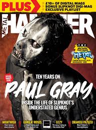 Live at download festival 2019. Metal Hammer 2020 05 28