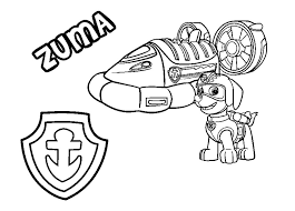 Discover the best set of free printable paw patrol coloring pages images on this page! Paw Patrol Coloring Pages Coloring Home
