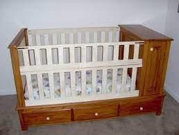 Next, i built the frame of the back part of the crib. Free Baby Furniture For All Your Baby Shower Printing Needs Free Baby Furniture Can Be Funny Funny Or Sentiment Diy Baby Furniture Baby Crib Plans Baby Cribs