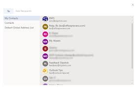 List of how to alphabetize a list. Outlook On The Web Address Book Sort Order Outlook Tips