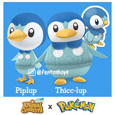 New horizons sea creature list. I Turned Piplup Into Both A Penguin Villager And A Normal Bird Villager Animalcrossing
