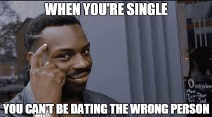 40 Of The Funniest Being Single Memes Designbump