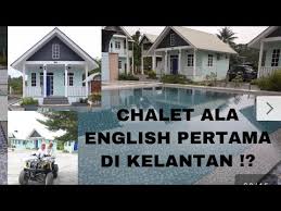Top hotels in tok bali. Chalet Ala English Pertama Di Kelantan Siba Garden Chalet Mustgo Youtube
