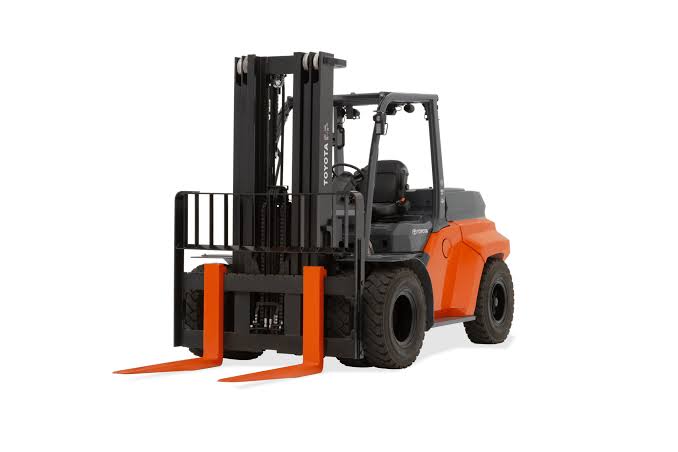 Toyota 5FD115 Forklift