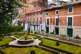 Where is casa solariega de cervantes located? Museo Casa Natal De Cervantes Valladolid Arrivalguides Com
