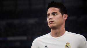 Ezúttal james rodriguezről készült egy videó. Fifa 17 Frostbite Ea Sports Offizielle Website